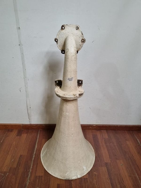 Columna Soporte Hierro Fundición para Luminaria o Decoración Exterior