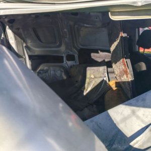 Camioneta Fiat Doblo Siniestrada con Tanque a Gas - imagen 18
