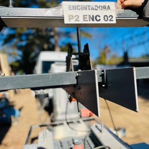 Encintadora de Cajas Industrial con Motor Eléctrico - imagen 3
