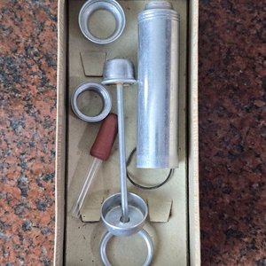 Selección de Artículos Vintage: Termo Thermos, Lata Café Libertad y Más - imagen 4