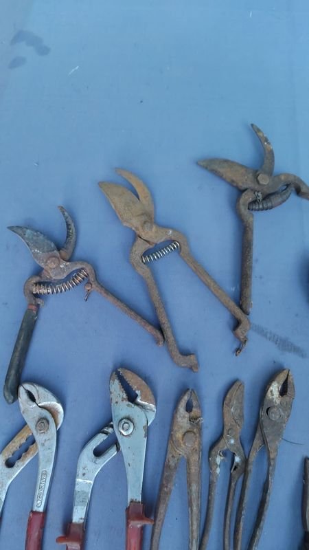 Colección de Herramientas Antiguas - imagen 5