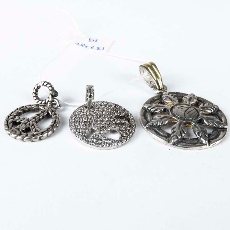 Collares de plata y accesorios de joyería - imagen 2