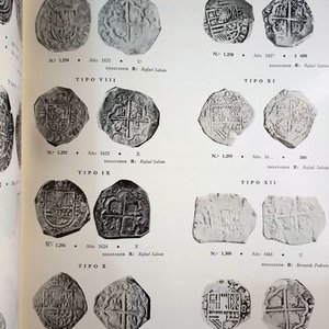 Catálogo de los Reales de a Ocho Españoles - Edición Limitada 1965 - imagen 11