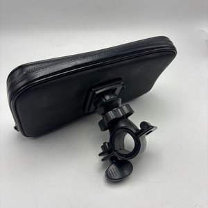 Porta Celular Universal para Moto o Bicicleta Negro - imagen 7