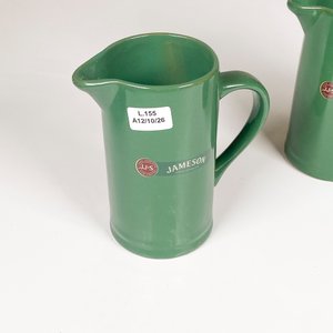 Jarras de Loza Jameson Verdes (3 unidades) - imagen 4