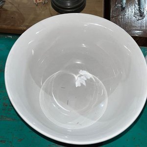 Lote siguiente: Juego de 2 Bols Blancos de Cerámica