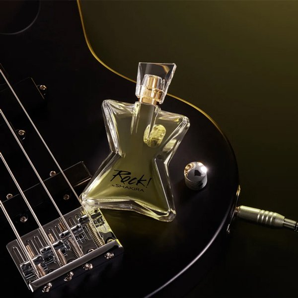 Perfume Rock! Shakira 80ml - Un perfume de alta calidad - imagen 3