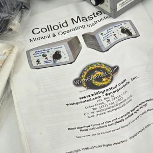 Generador de Plata Coloidal Colloid Master Universal - imagen 2