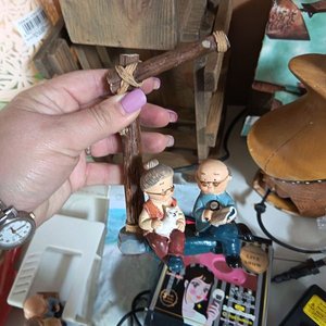 Gran Lote de Varios Objetos Decorativos y Utilitarios - imagen 8