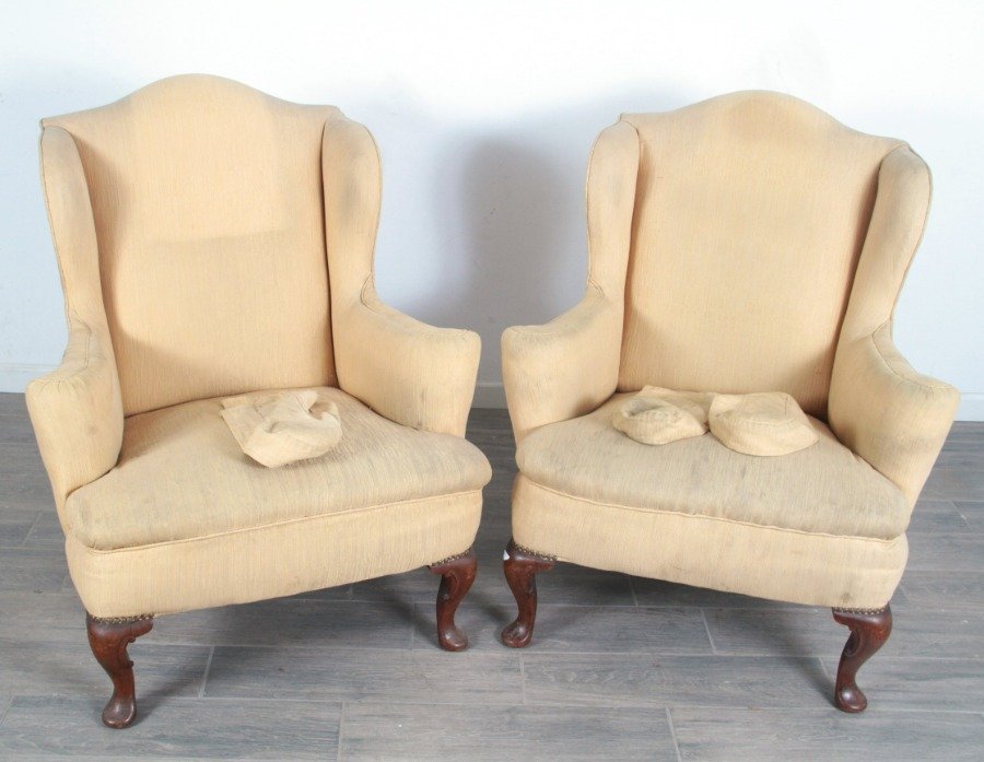Sillas estilo Chippendale en buen estado - imagen 4