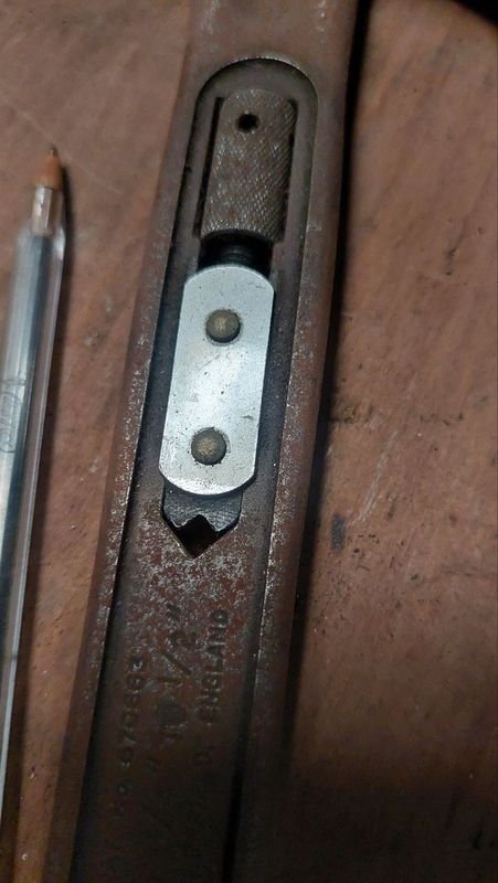 Portamachos antiguo marca Eclipce - imagen 4