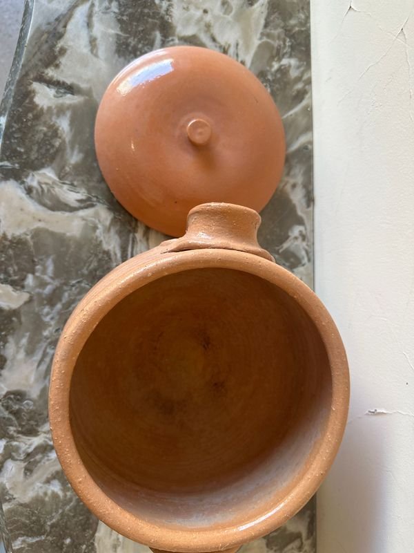 Olla de Cerámica para Cocinar - imagen 4