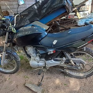 Lote anterior: Yumbo GS 125cc Moto - Único Dueño, 38.000 km