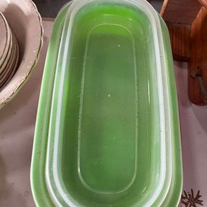 Lote de Tazas, Tupper y Caldera de Cocina - imagen 2