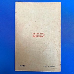 Libro Antiguo "San Ignacio de Loyola" por José Alberto Otto, S. J. - Editorial Difusión - imagen 3