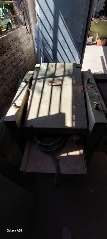 Sepilladora trifasica para la venta - imagen 2