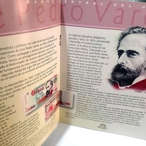 Lote de 5 Publicaciones Uruguayas: Revistas Históricas, Reglamento Bicentenario y Serie Armónica - imagen 5