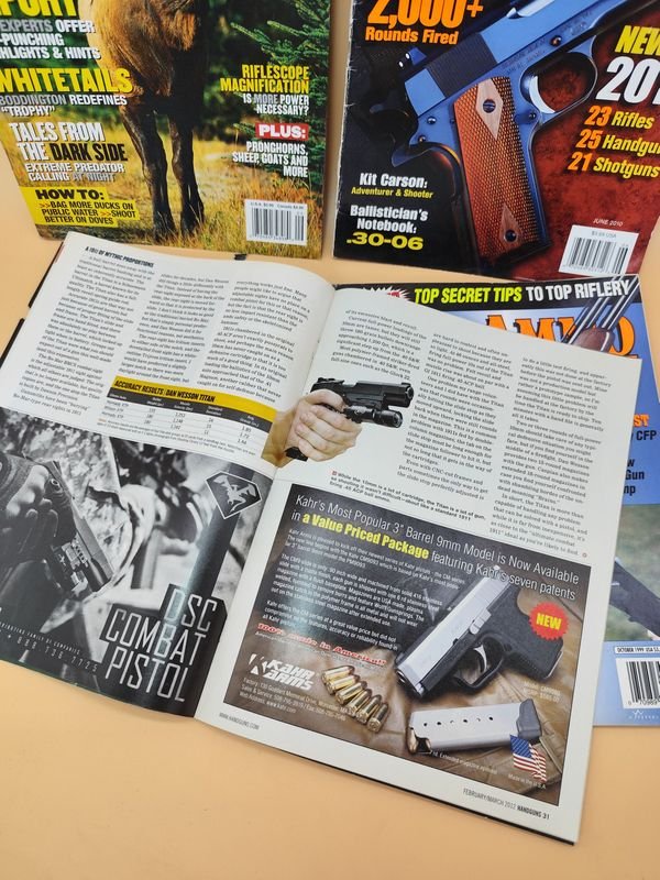Revistas de caza y armas de fuego - imagen 9