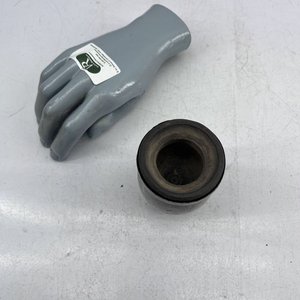 Mate de Aluminio y Madera con Base Metálica - imagen 2