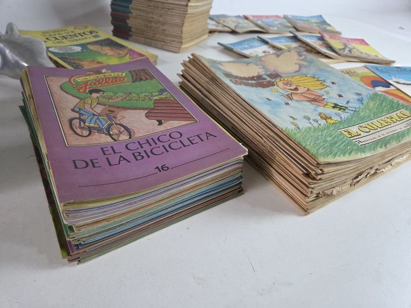 Colección de libros infantiles Los cuentos del Gallito - imagen 4