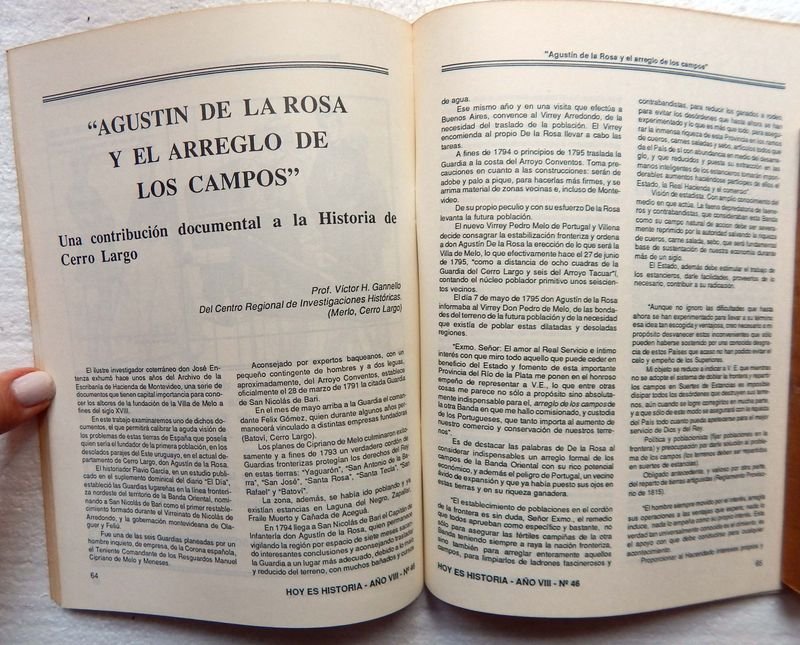 Revista Hoy Es Historia: Una Publicación de Interés Histórico - imagen 8