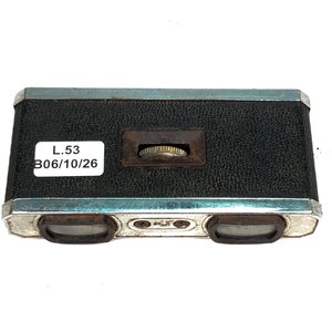 Visor de Teatro Antiguo Japonés Negro - imagen 2