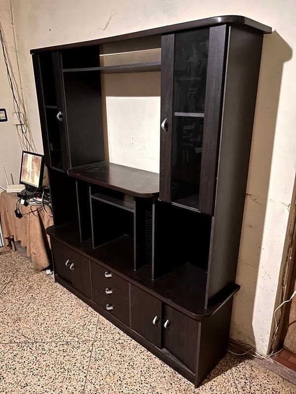 Modular Rack para almacenamiento y decoración - imagen 1
