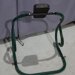 Aparato para Abdominales Verde - imagen 3