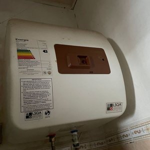 Termotanque Eléctrico Termofon 30 Litros - imagen 2
