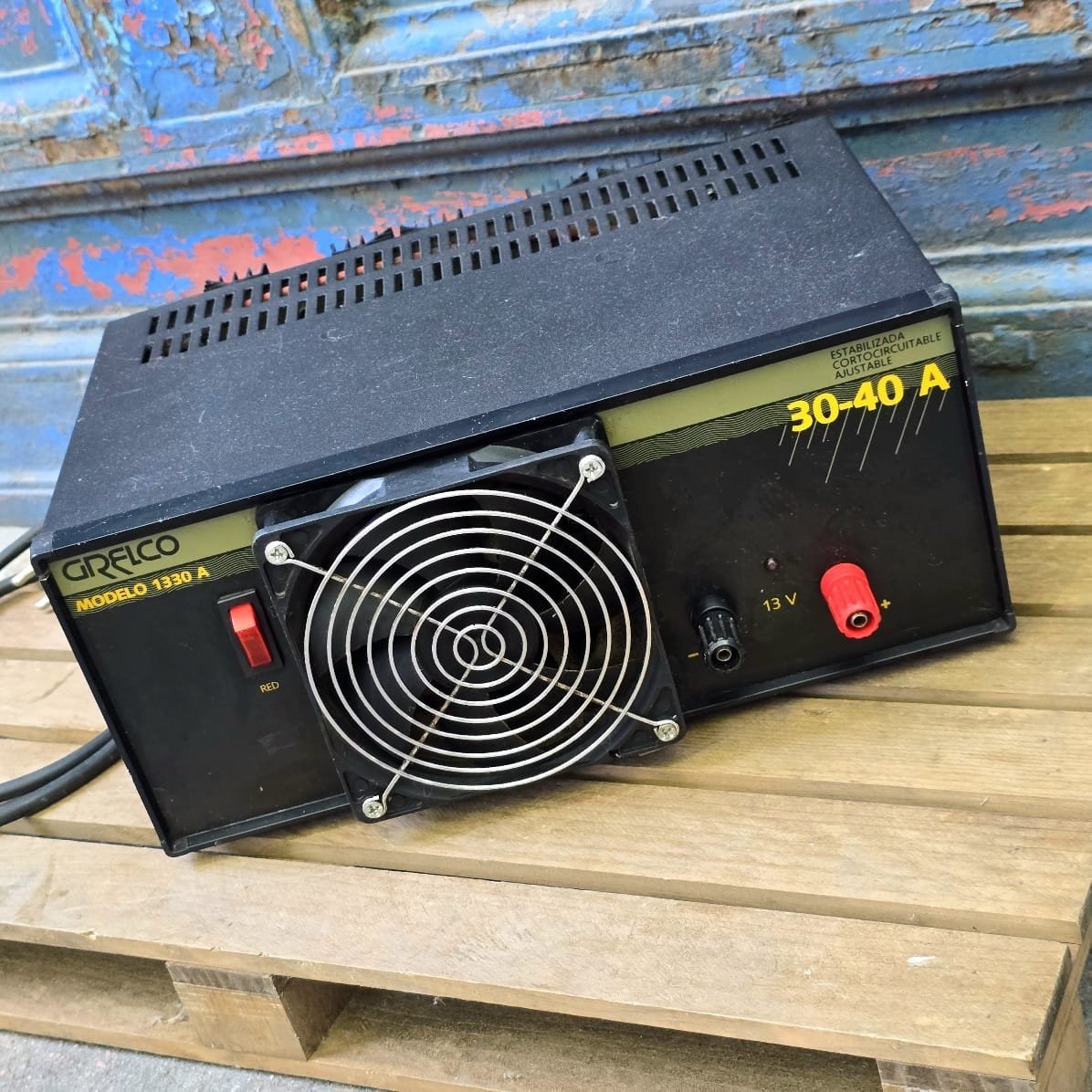 Funete de poder 30-40A - Equipo electrónico - imagen 2