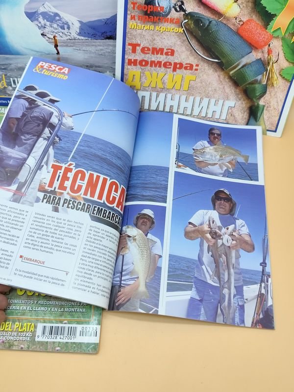 Guías de pesca y turismo en español - imagen 9