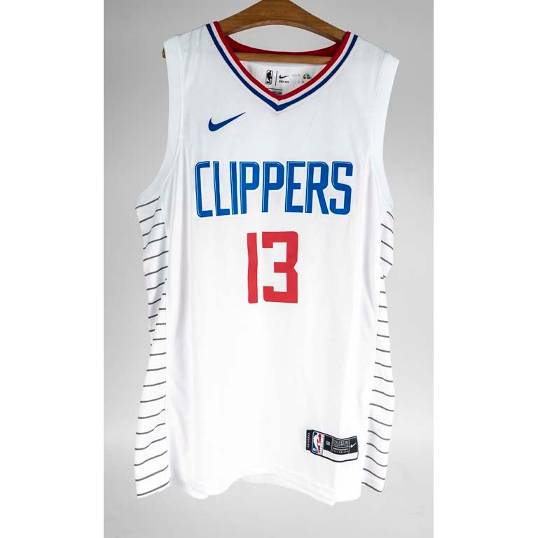 Camiseta de Básquetbol Los Angeles Clippers Talle 56/XXL
