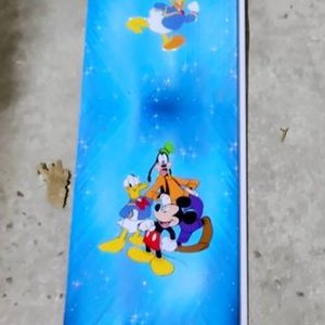 PLACAS EN PVC MOTIVO PERSONAJES DE DISNEY MEDIDAS 0,20X 4 MTS, TOTAL 8 MT2 - imagen 3