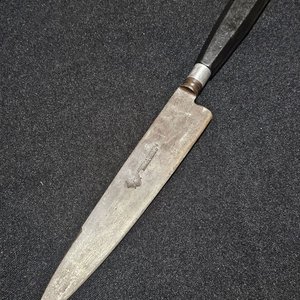 Cuchillo Broqua y Scholberg Original con Hoja de 16 cm - imagen 1