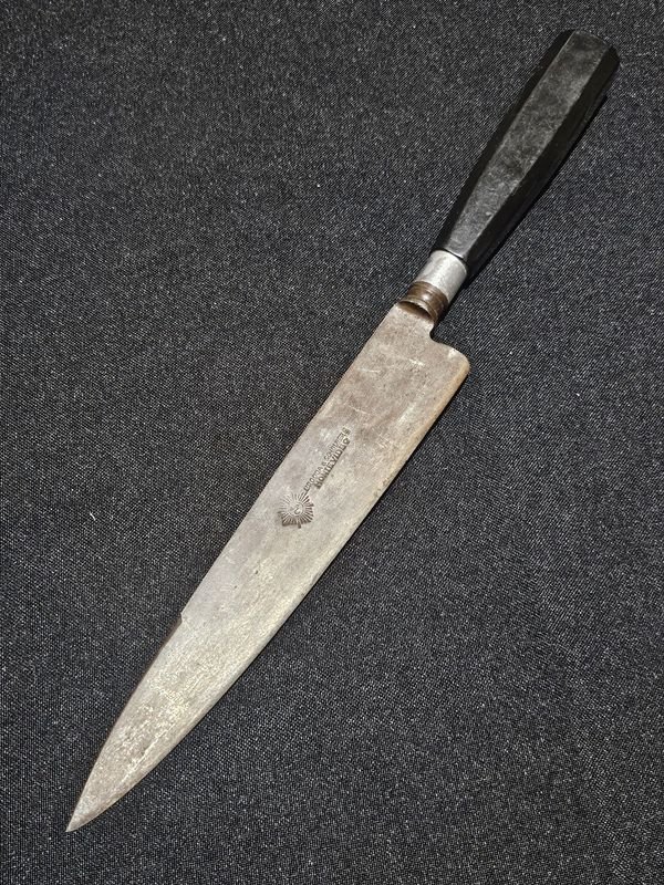 Cuchillo Broqua y Scholberg Original con Hoja de 16 cm