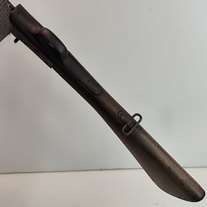Rifle Antiguo Decorativo para Coleccionistas - 119cm - imagen 6