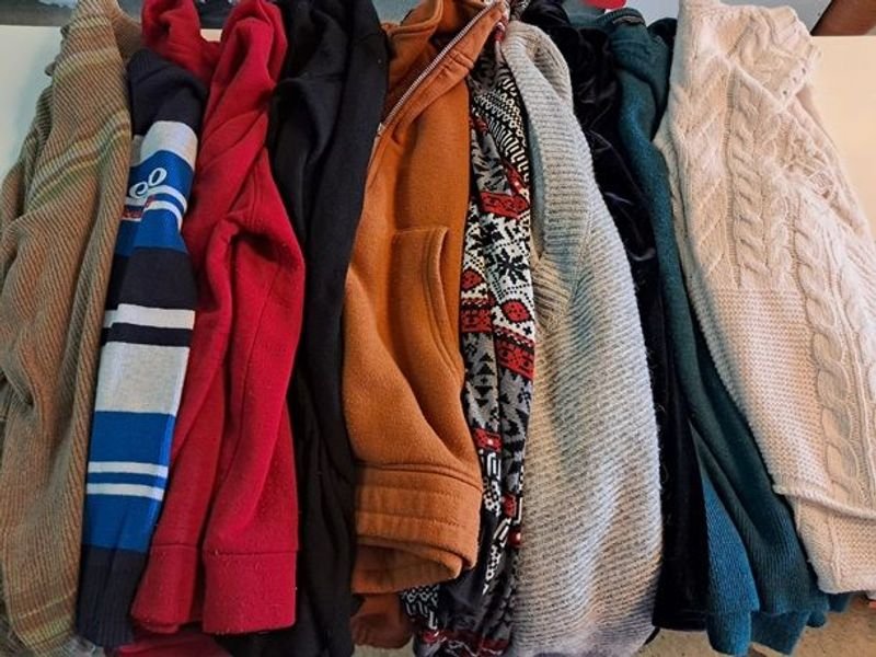 Lote anterior: Pretemporada Lote de Ropa y Accesorios