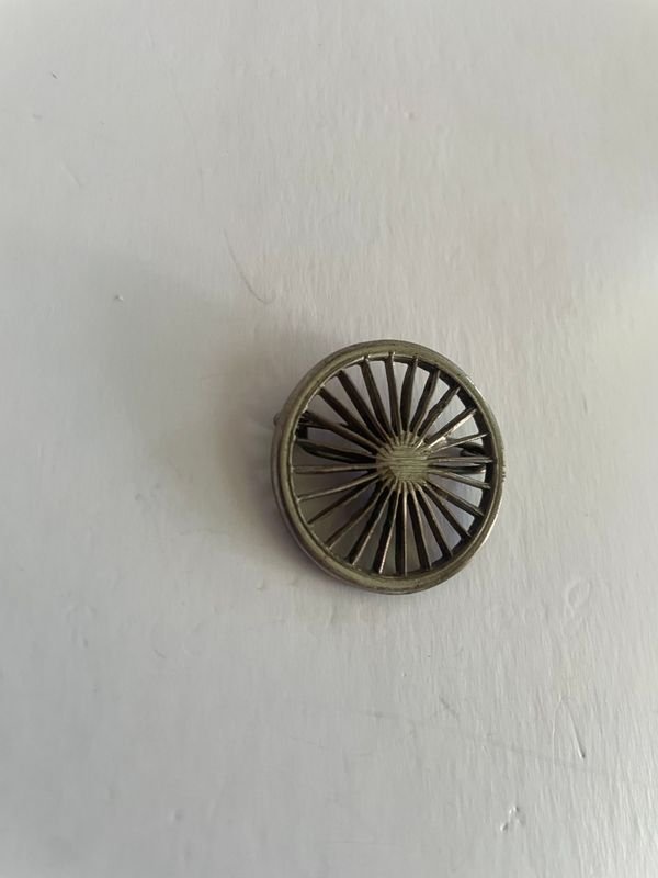 Prendedor Rueda de Bicicleta Estilo Vintage