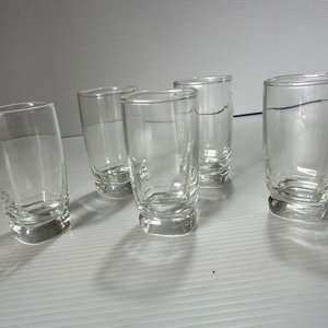 Jarra de Vidrio con 10 Vasos Shots - imagen 4