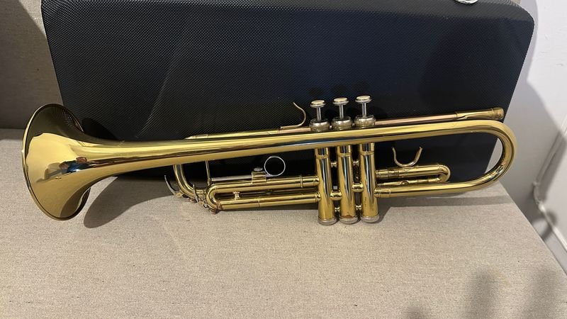 Trompeta Memphis Instrumento Musical - imagen 7