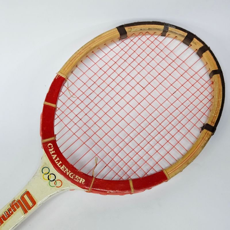 Raqueta de Tenis Olympic Challenger - imagen 2