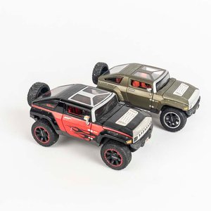 2 Hummer escala 1/24 colección Maisto. - imagen 2