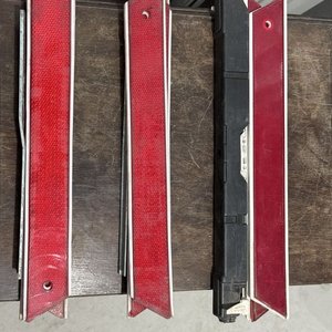Triángulos de Seguridad Vial Plegables Reflectivos - imagen 1