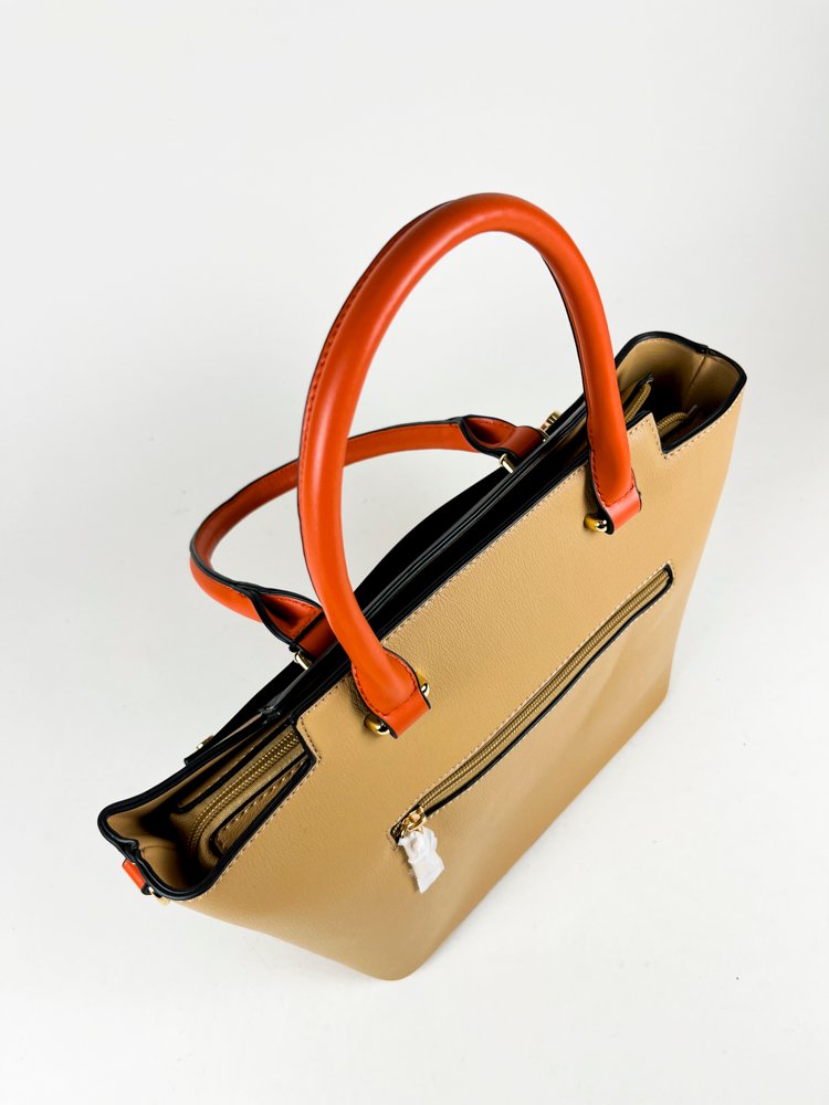 Cartera de Cuero para Dama Zenit - imagen 2