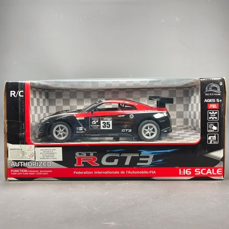 Nissan GT-R GT3, coches de carreras, juguetes y accesorios - imagen 2