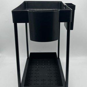 Estantes organizador de almacenamiento multiuso - imagen 2
