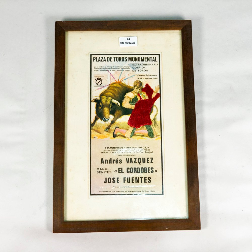 Lote anterior: Placa de reconocimiento del ex presidente de Nacional JOSÉ FUENTES