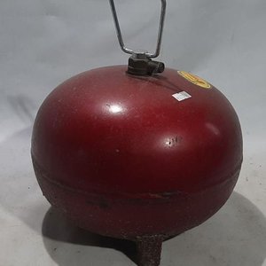 Lote siguiente: Garrafa de Gas Roja de 3 Kg