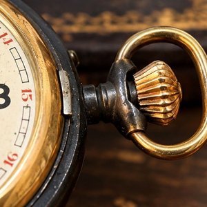 Reloj de Bolsillo Suizo Antiguo Roskopf - Principios Siglo XX - imagen 3