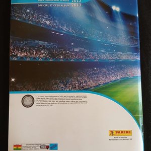 Álbum Panini UEFA Champions League 2012-2013 Completo - imagen 10